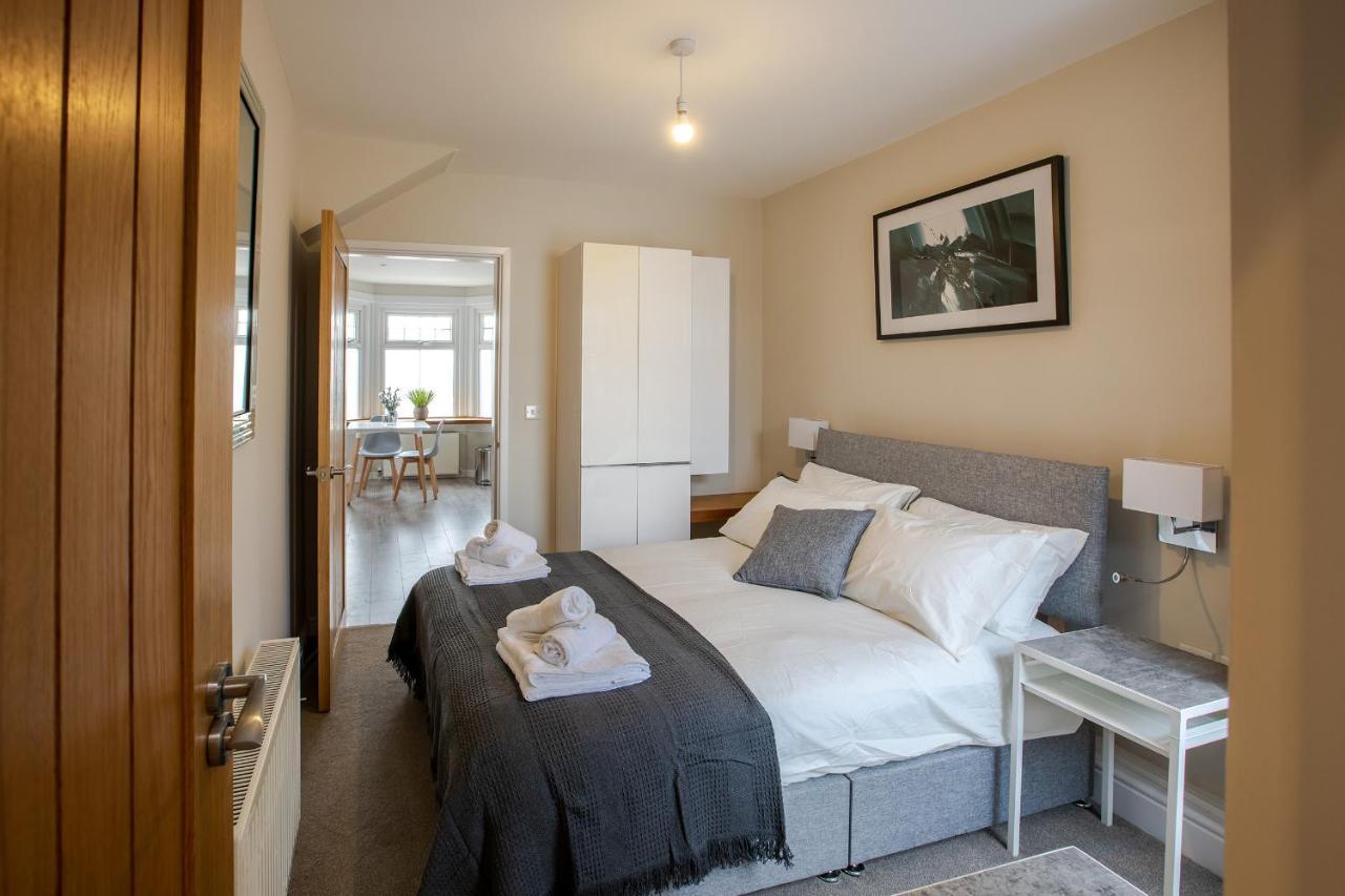 Bright And Luxurious Flat In The Heart Of Reading Daire Dış mekan fotoğraf