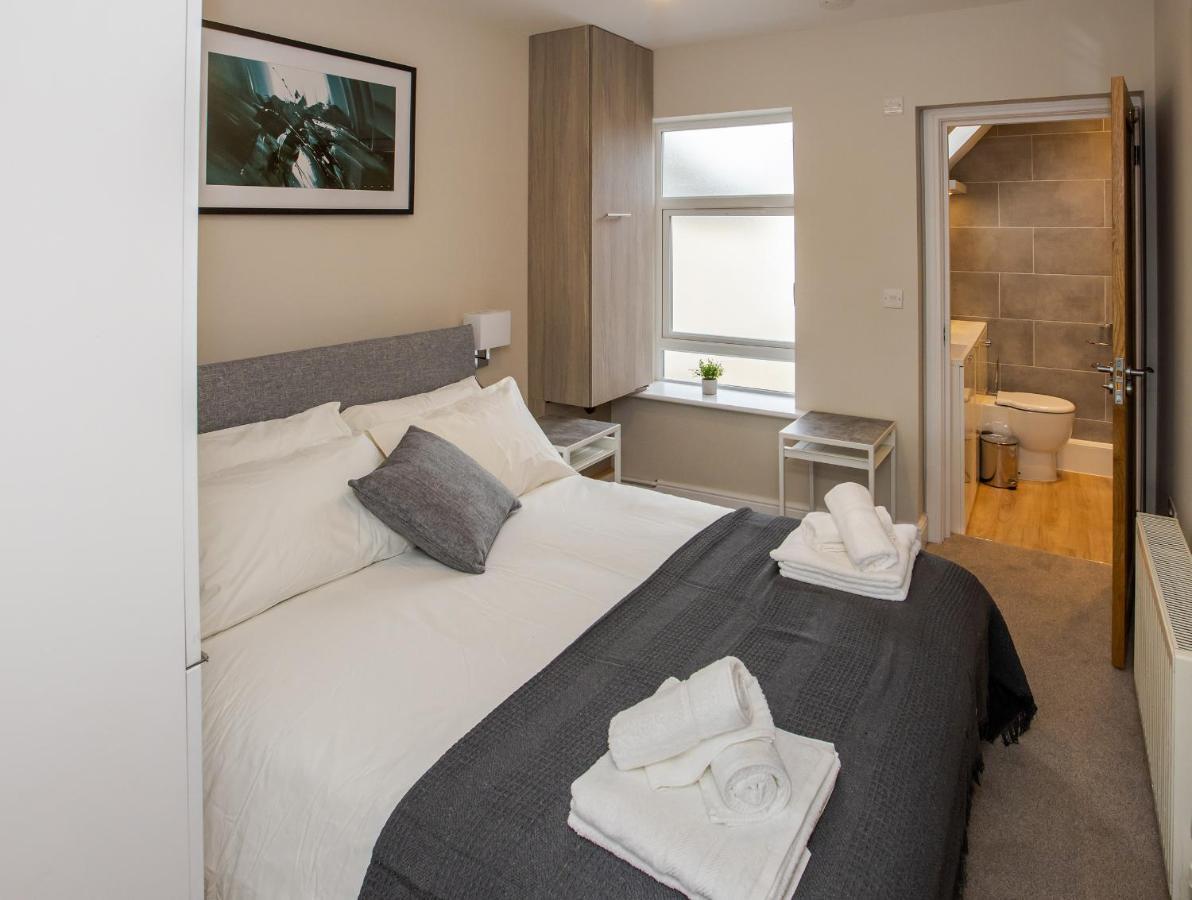 Bright And Luxurious Flat In The Heart Of Reading Daire Dış mekan fotoğraf