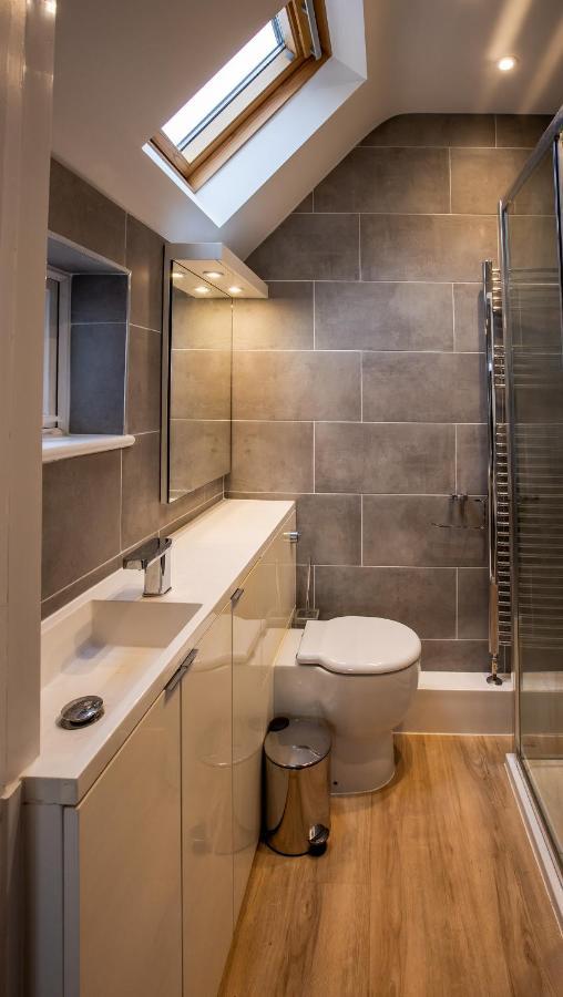Bright And Luxurious Flat In The Heart Of Reading Daire Dış mekan fotoğraf