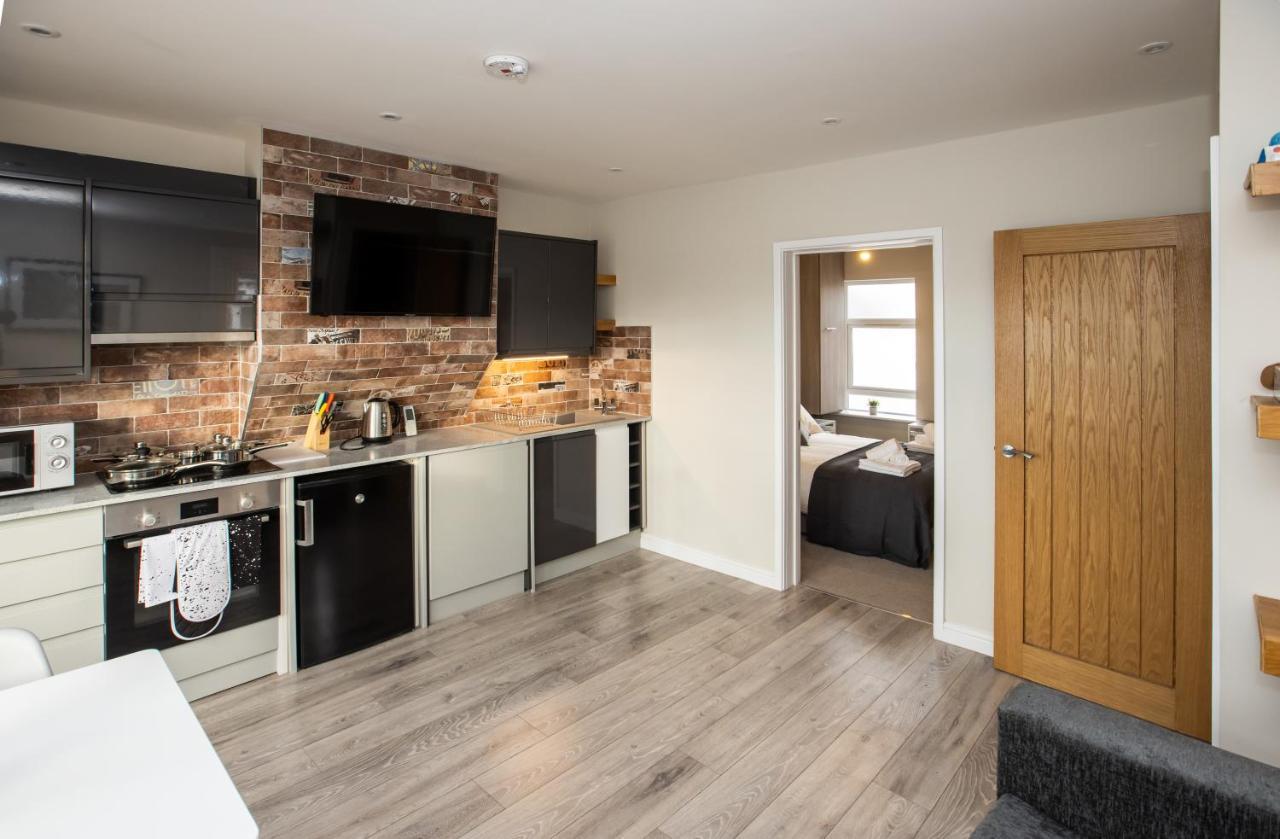 Bright And Luxurious Flat In The Heart Of Reading Daire Dış mekan fotoğraf